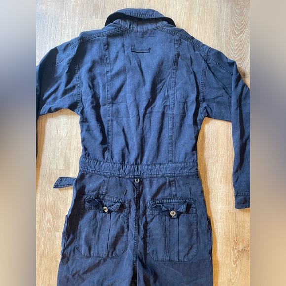 Free People Utility Jumpsuit - Picture 7 of 11